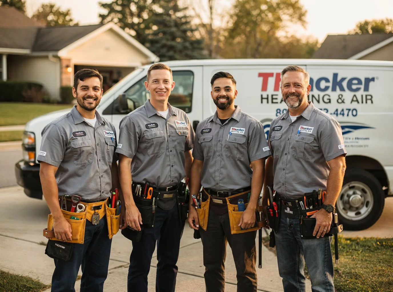 Ac Repair company in Maud, TX