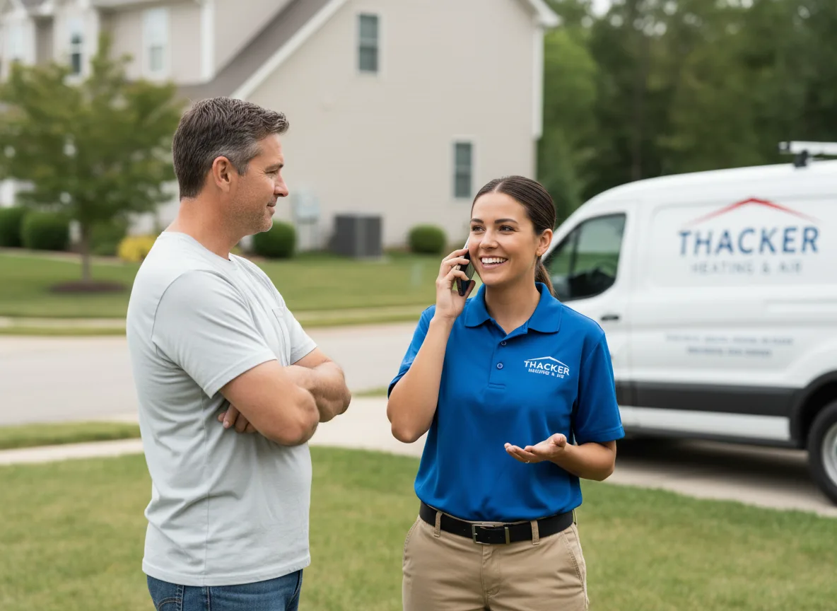 Ac Repair Maud, TX FAQs